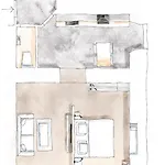 Larco Living 3 Апартаменты Триест