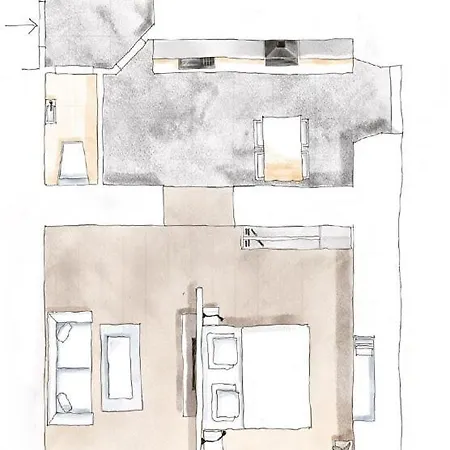 Larco Living 3 דירה טריאסטה