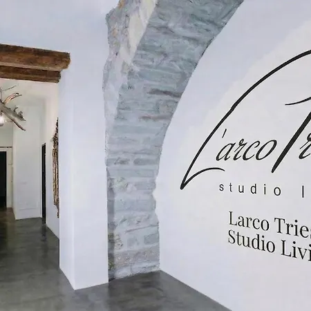 Larco Living 3 * טריאסטה